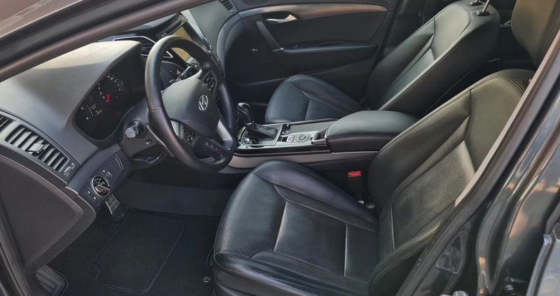 Hyundai i40 cena 54900 przebieg: 170231, rok produkcji 2016 z Tarnobrzeg małe 781